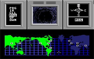 Hacker - Screenshot - Gameplay Image
