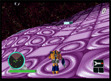 Lifescape 2: Bodybionics - Screenshot - Gameplay Image
