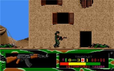 Fire Force - Screenshot - Gameplay Image