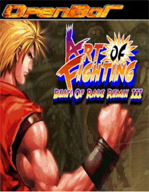 Art of Fighting: Beats of Rage Remix III