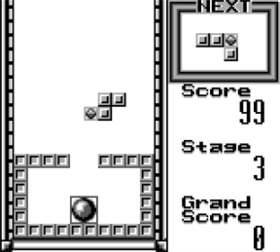 Tetris Blast - Screenshot - Gameplay Image