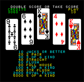 Jackpot Joker Poker - Screenshot - Gameplay Image