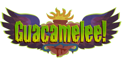 Guacamelee! - Clear Logo Image