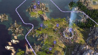 Age of Wonders III - Screenshot - Gameplay Image