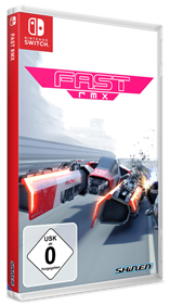 Fast RMX - Box - 3D Image