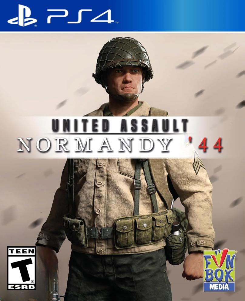 United Assault: Normandy '44