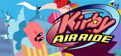 Kirby Air Ride - Banner Image