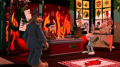 Sam & Max Save the World Remastered - Screenshot - Gameplay Image