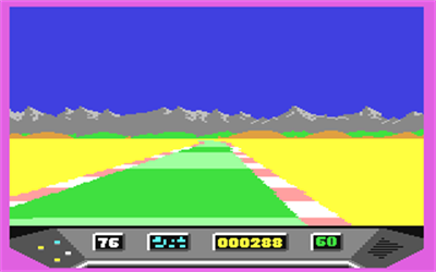 Elektraglide - Screenshot - Gameplay Image