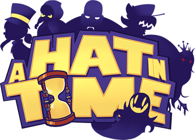 A Hat in Time - Clear Logo Image