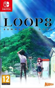 Loop8 Summer of Gods - Box - Front Image