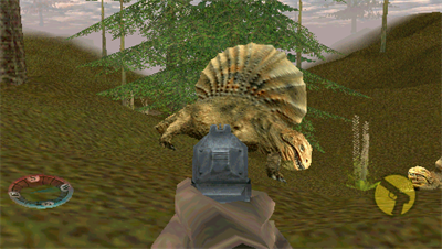Carnivores: Dinosaur Hunter - Screenshot - Gameplay Image
