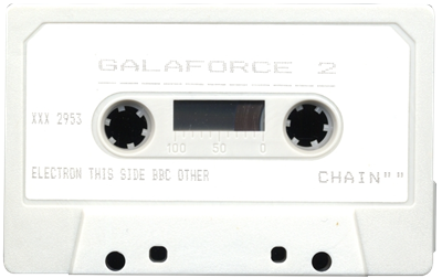 Galaforce 2 - Cart - Front Image