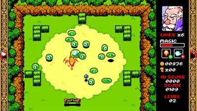 Wizorb - Screenshot - Gameplay Image