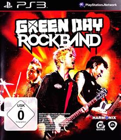 Green Day: Rock Band - Box - Front Image