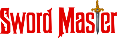 Sword Master - Clear Logo Image