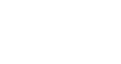 The Eye of Zolton - Clear Logo Image