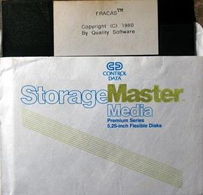 Fracas - Disc Image