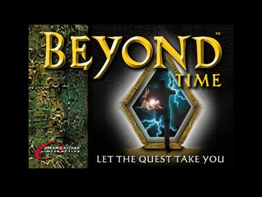 Beyond Time - Screenshot - Game Title Image