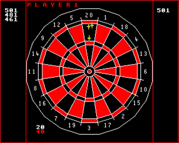 Darts - Screenshot - Gameplay Image