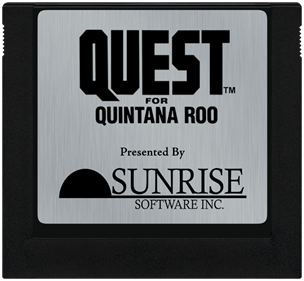 Quest for Quintana Roo - Cart - Front Image