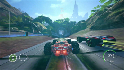 GRIP - Screenshot - Gameplay Image