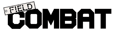 Field Combat - Clear Logo Image