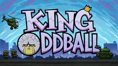 King Oddball - Box - Front
