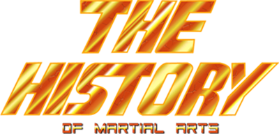 The History of Martial Arts - Clear Logo Image