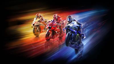 MotoGP 22 - Fanart - Background Image