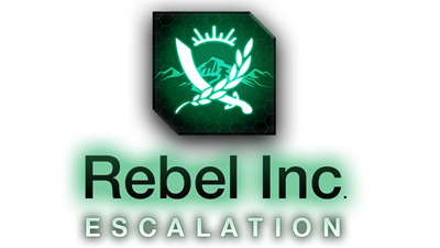 Rebel Inc: Escalation - Clear Logo Image