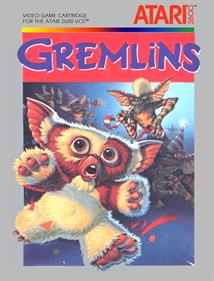Gremlins - Box - Front - Reconstructed Image