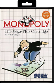 Monopoly - Box - Front - Reconstructed Image