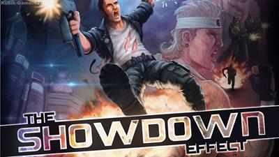The Showdown Effect - Fanart - Background Image