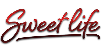 Sweet Life - Clear Logo Image