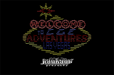 CGE Adventures - Screenshot - Game Title Image