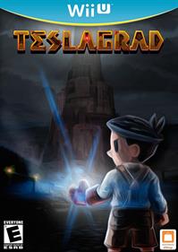 Teslagrad - Box - Front Image