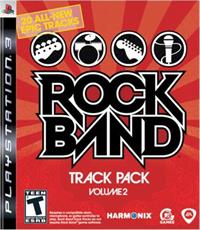 Rock Band: Track Pack: Volume 2