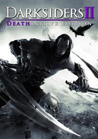Darksiders II: Deathinitive Edition - Box - Front - Reconstructed Image