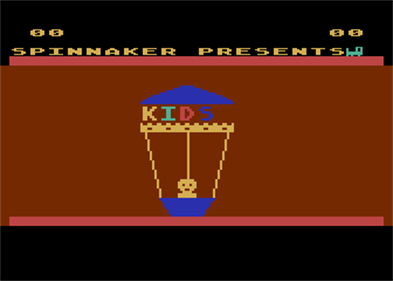 Kids on Keys - Screenshot - Game Title Image