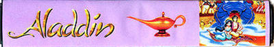 Aladdin (Hummer Team) - Banner Image