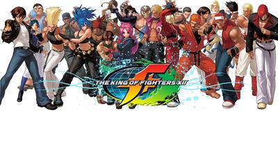 The King of Fighters XII - Fanart - Background Image