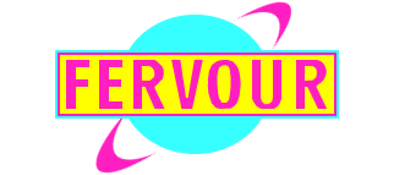 Fervour - Clear Logo Image