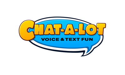 Chat-A-Lot - Clear Logo Image