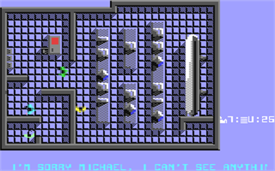 Knight Rider - Screenshot - Gameplay Image