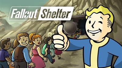 Fallout Shelter - Fanart - Background Image