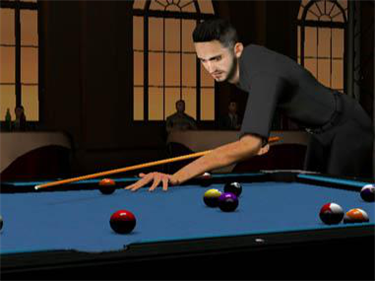 Tournament Pool  - Screenshot - Gameplay Image