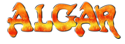 Algar - Clear Logo Image