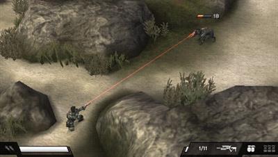 Killzone: Liberation - Screenshot - Gameplay Image