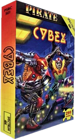 Cybex  - Box - 3D Image